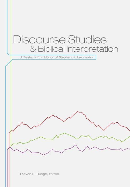 Vorderes Coverbild Discourse Studies and Biblical Interpretation