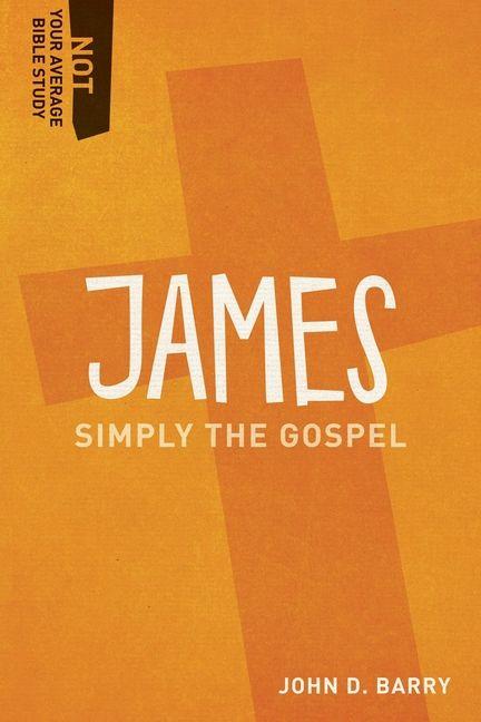Vorderes Coverbild James