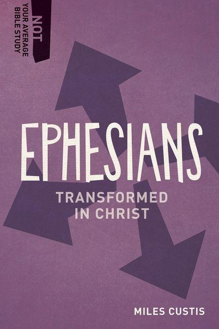Vorderes Coverbild Ephesians