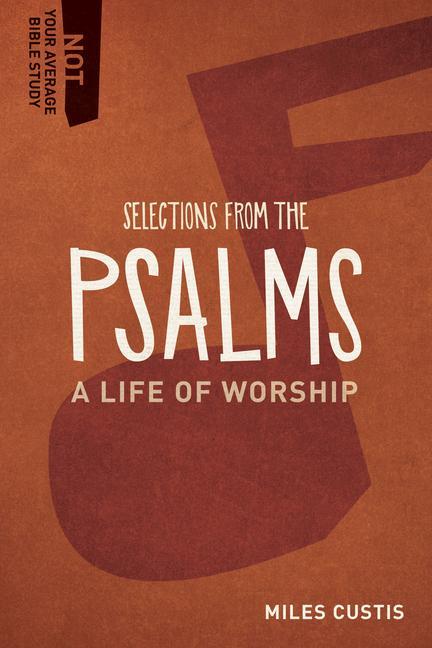 Vorderes Coverbild Selections from the Psalms