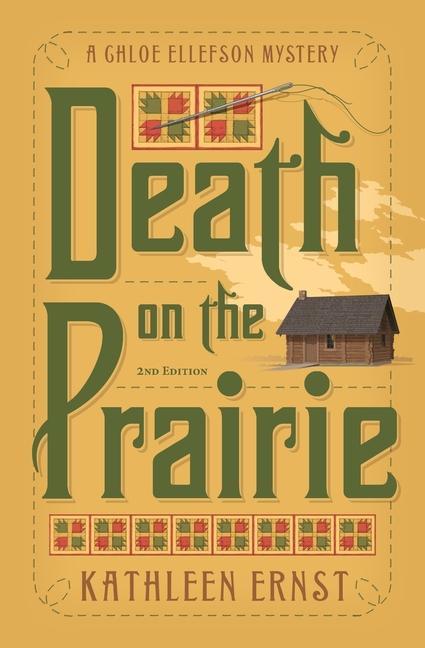 Vorderes Coverbild Death on the Prairie