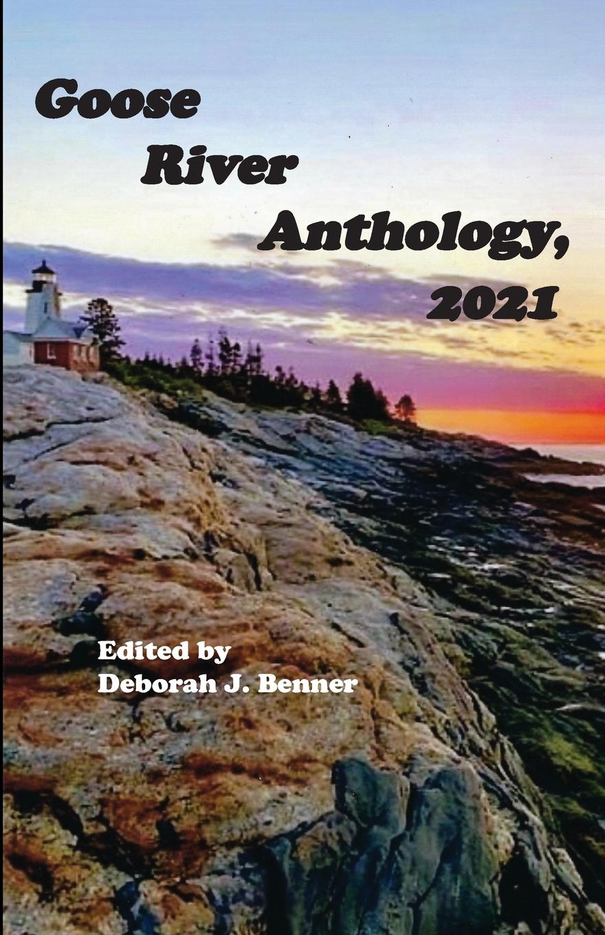 Vorderes Coverbild Goose River Anthology, 2021