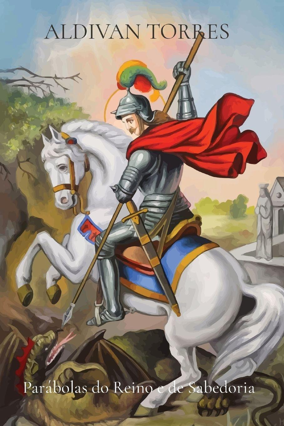 Vorderes Coverbild Parábolas do Reino e de Sabedoria