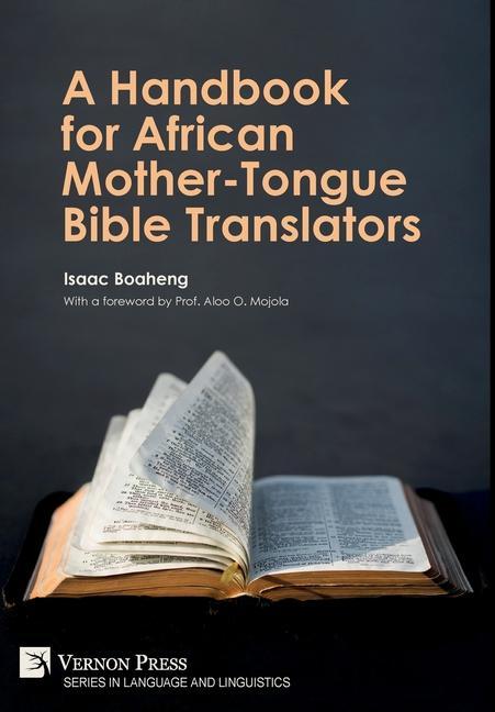 Vorderes Coverbild A Handbook for African Mother-Tongue Bible Translators