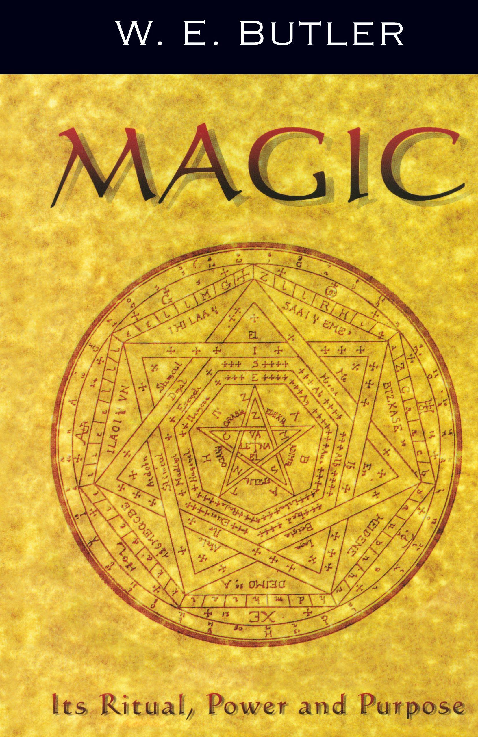 Vorderes Coverbild MAGIC