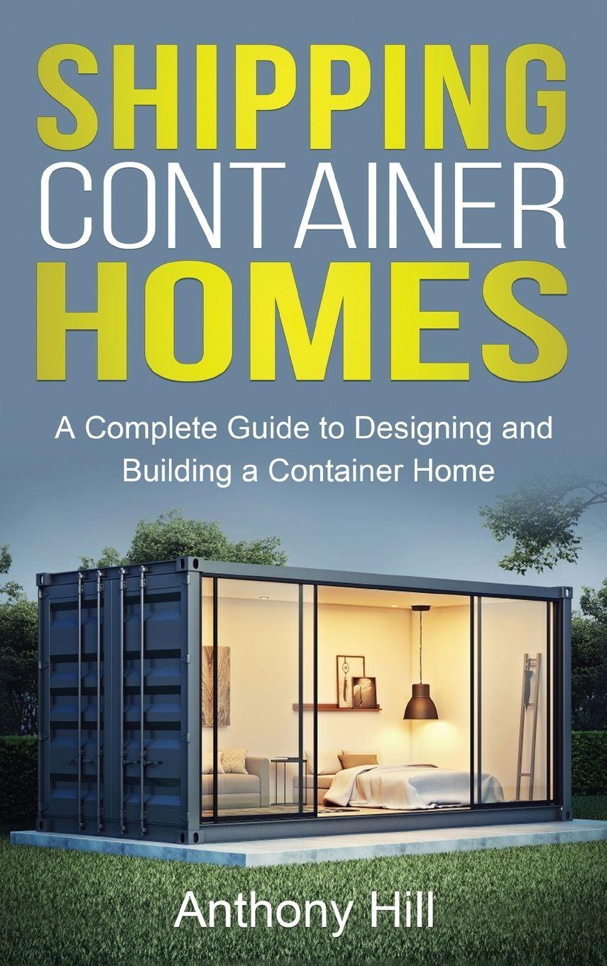Vorderes Coverbild Shipping Container Homes