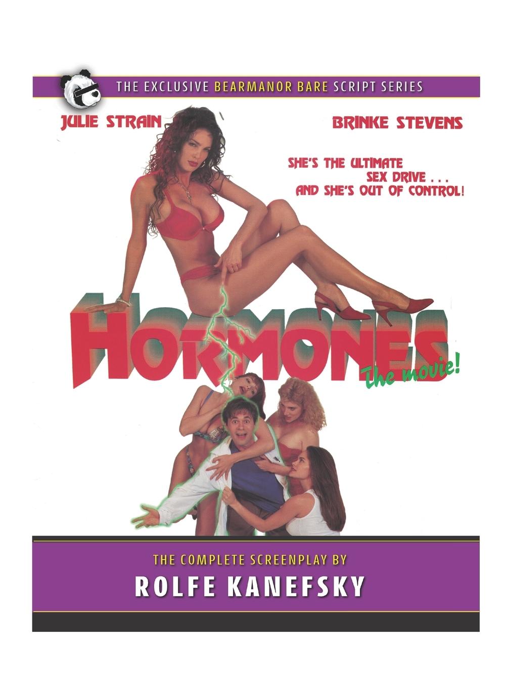 Vorderes Coverbild Hormones (hardback)