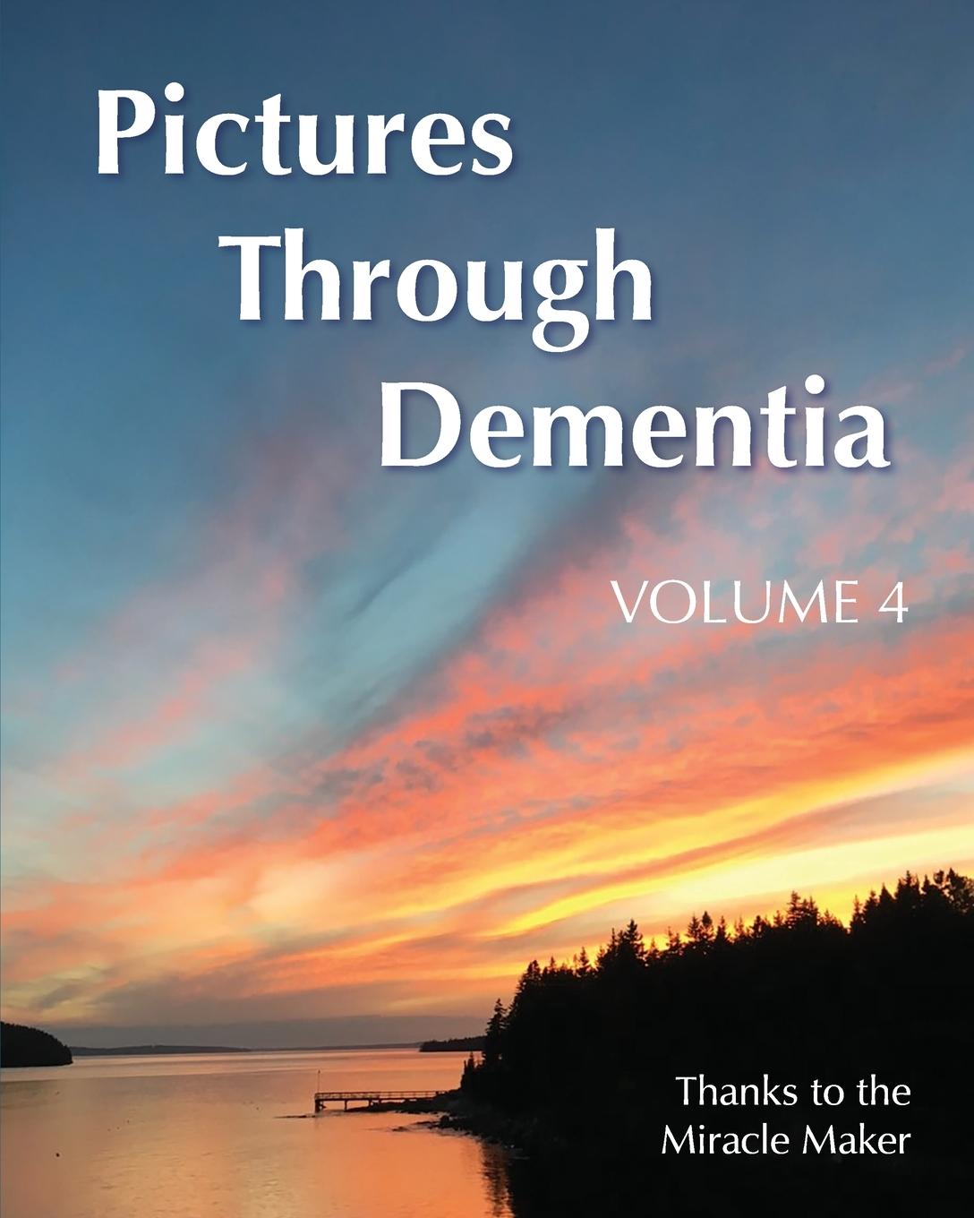 Vorderes Coverbild Pictures Through Dementia Volume 4