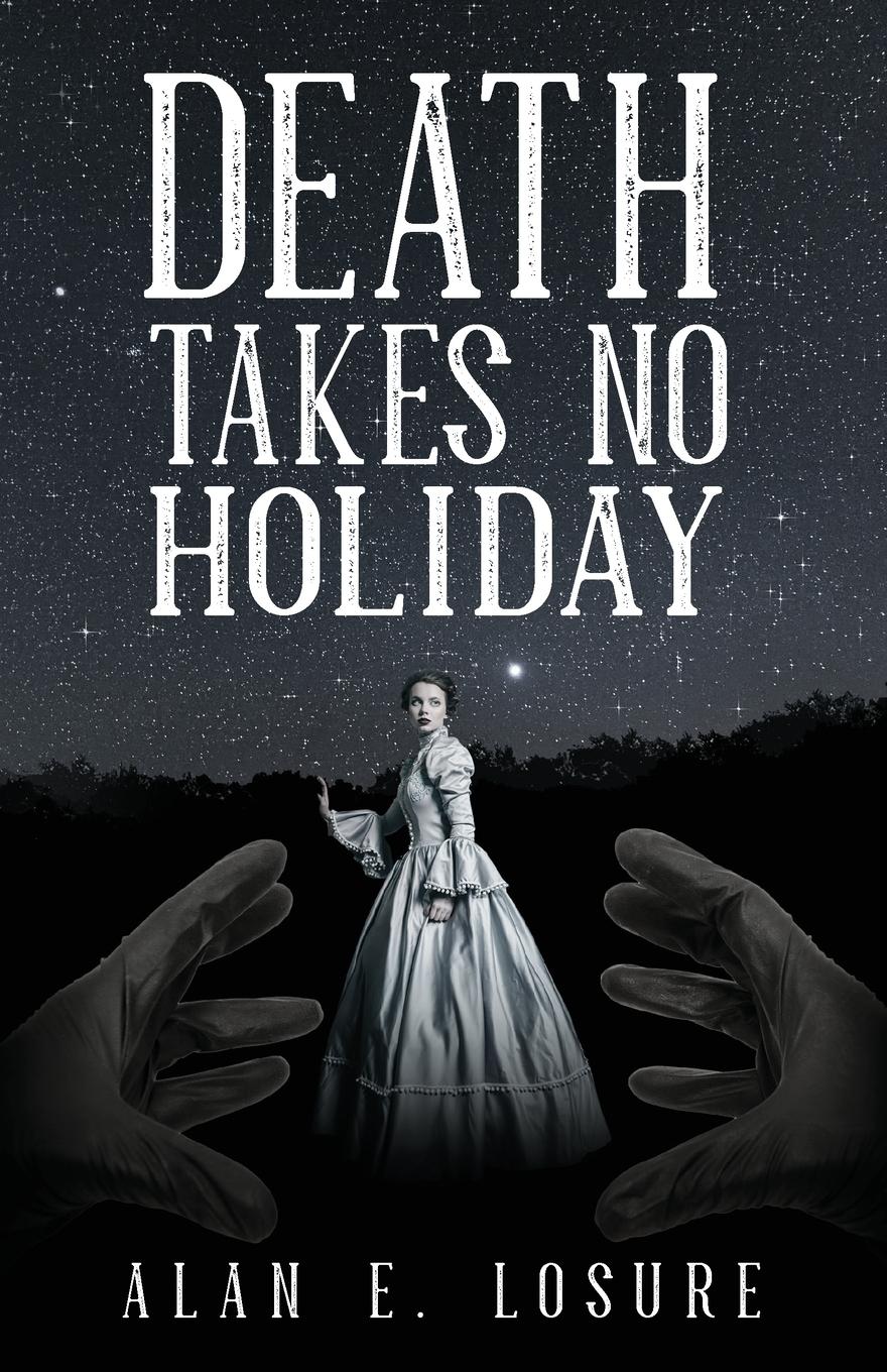 Vorderes Coverbild Death Takes No Holiday