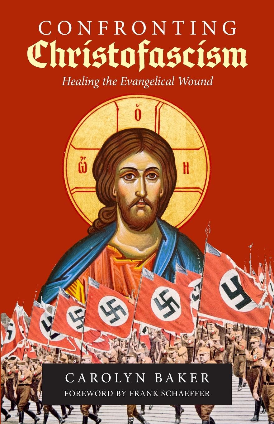 Vorderes Coverbild Confronting Christofascism