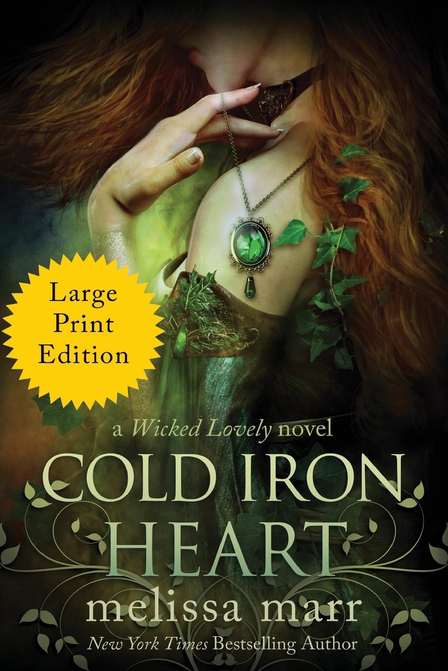 Vorderes Coverbild Cold Iron Heart