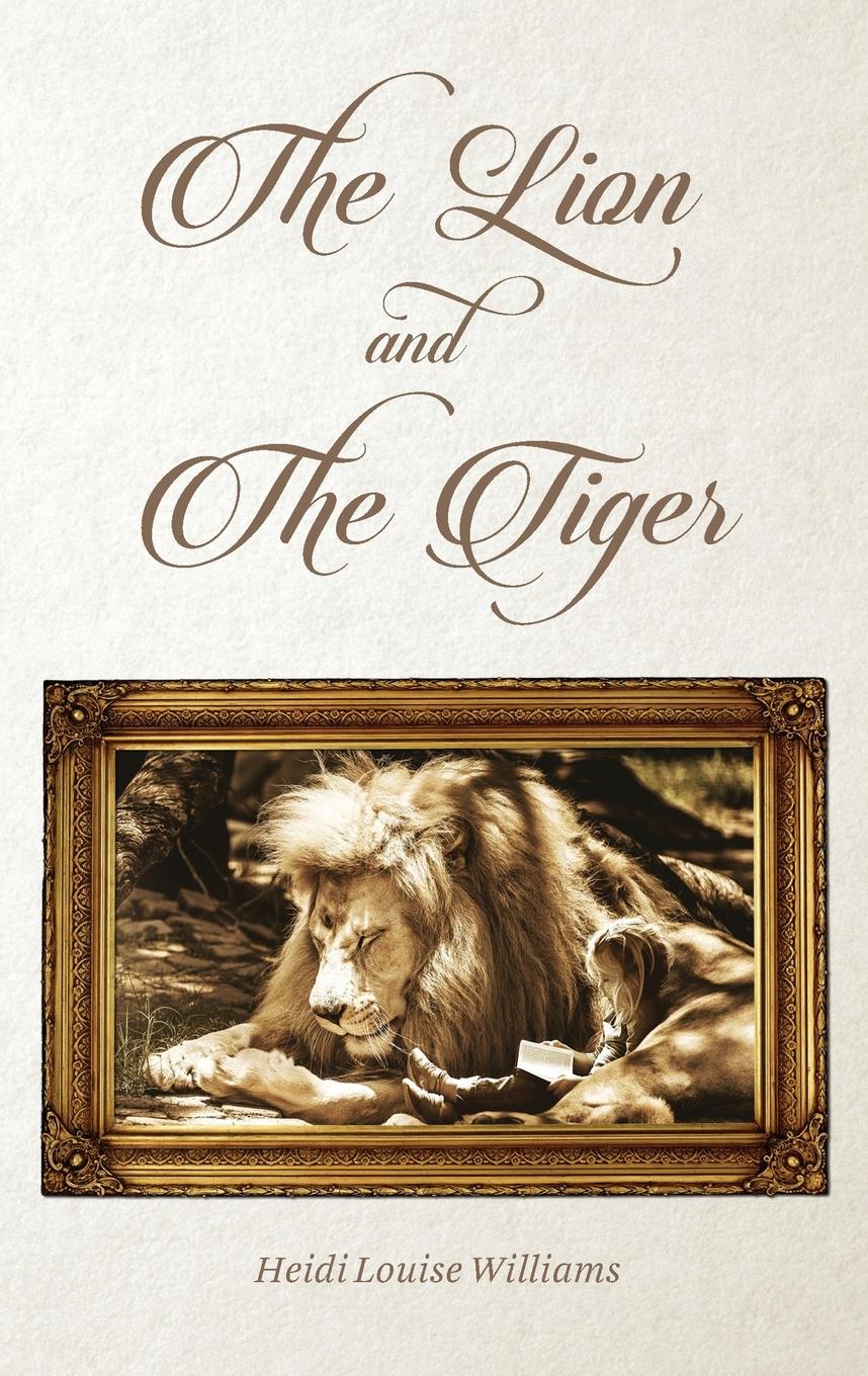 Vorderes Coverbild THE LION and THE TIGER