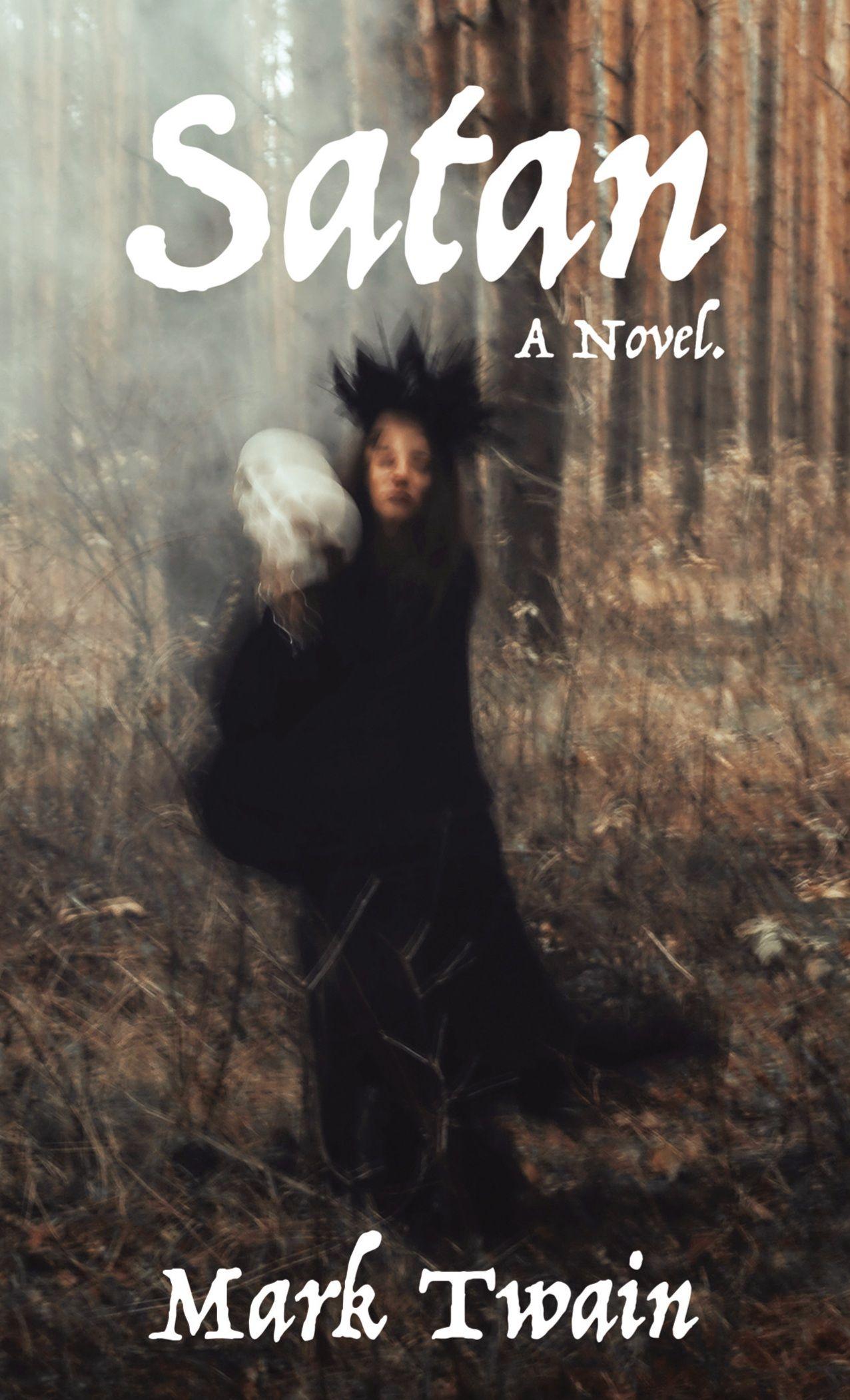 Vorderes Coverbild Satan (Jabberwoke Pocket Occult)