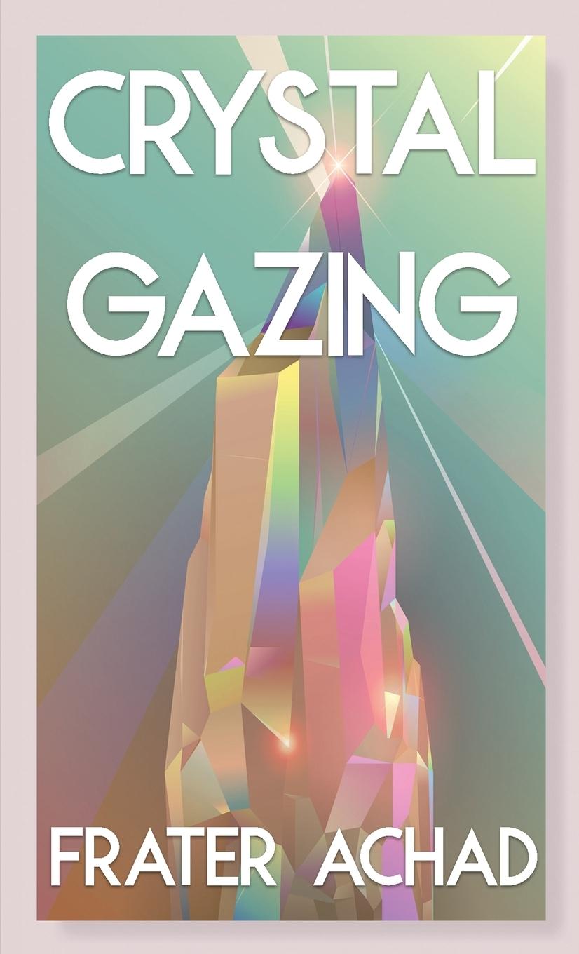 Vorderes Coverbild Crystal Gazing (Jabberwoke Pocket Occult)