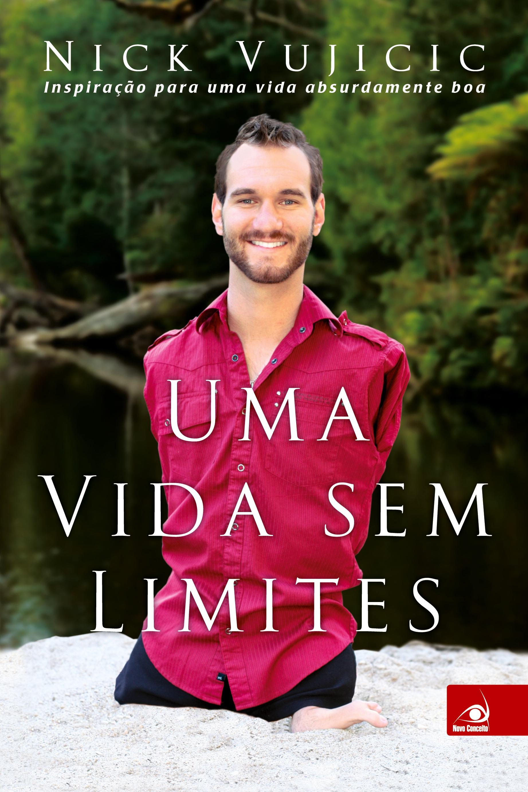 Vorderes Coverbild Uma Vida sem Limites