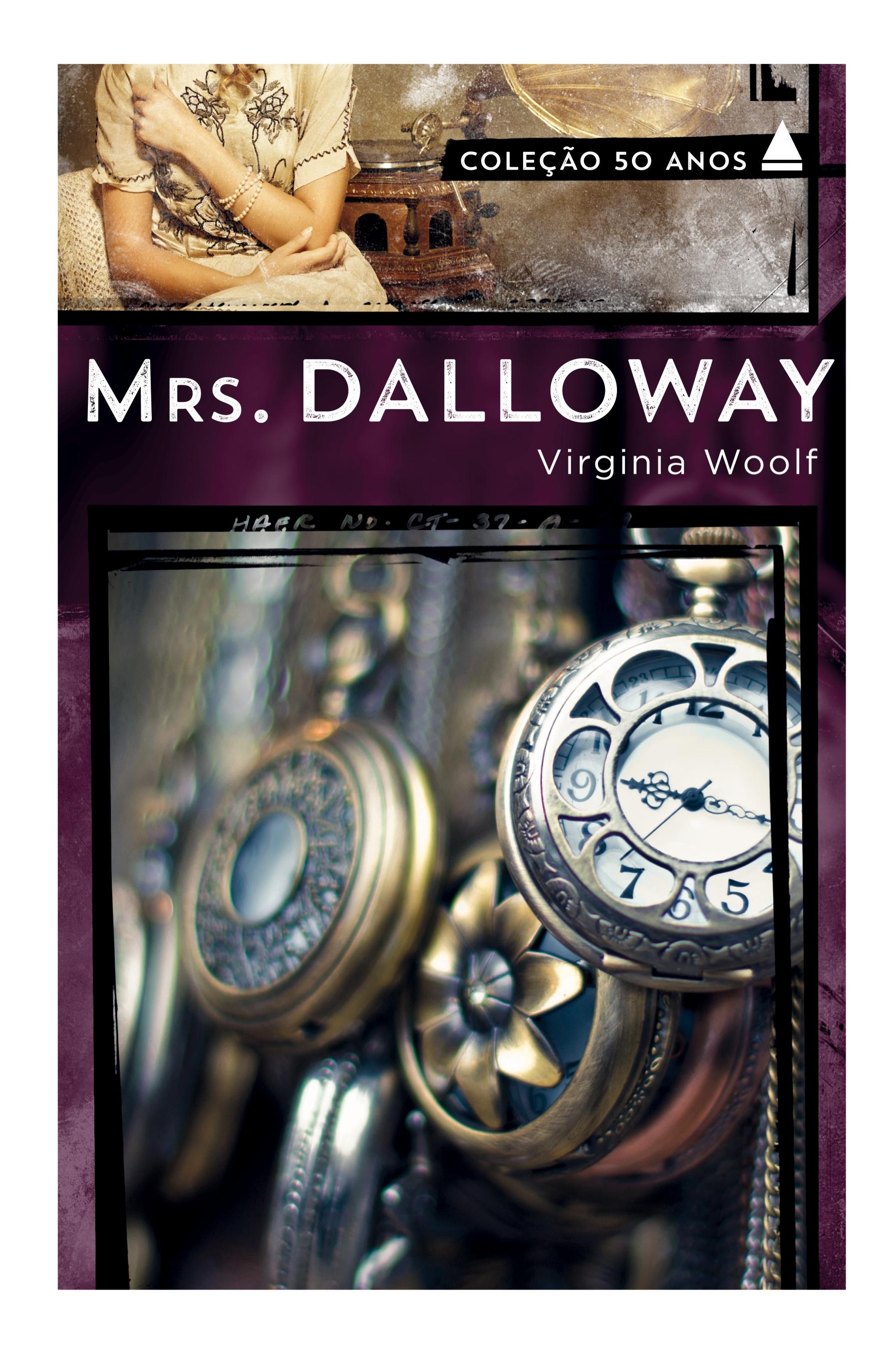 Vorderes Coverbild Mrs. Dalloway