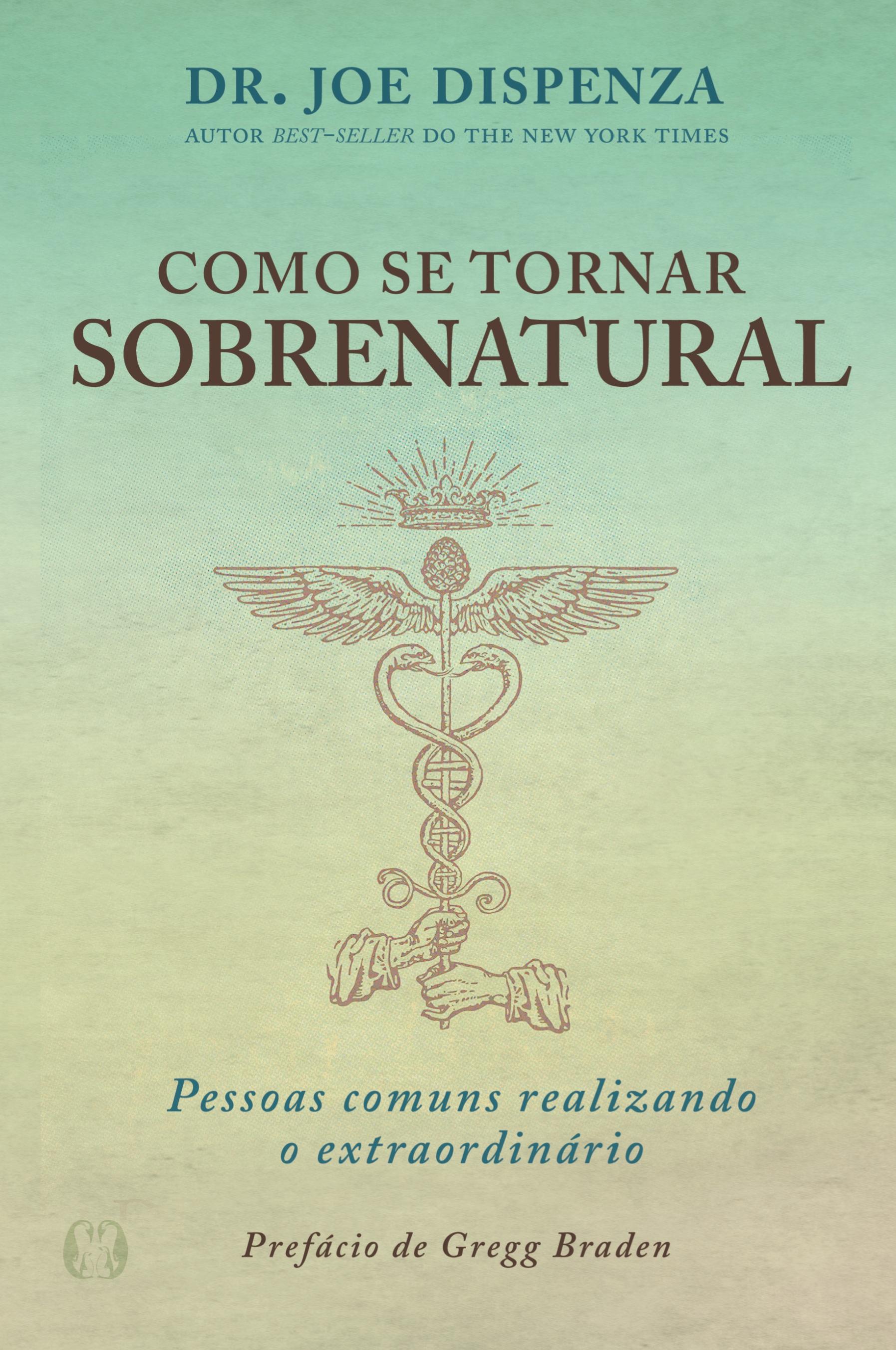 Vorderes Coverbild Como se tornar sobrenatural