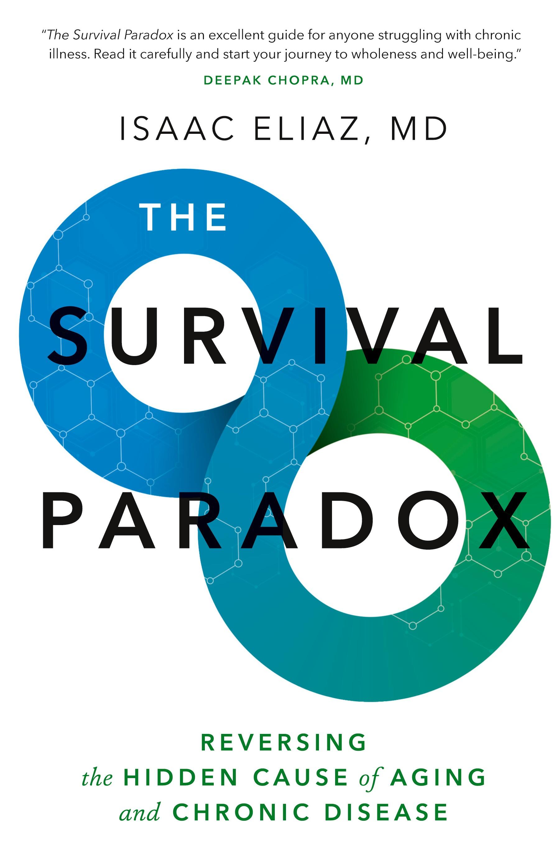 Vorderes Coverbild The Survival Paradox