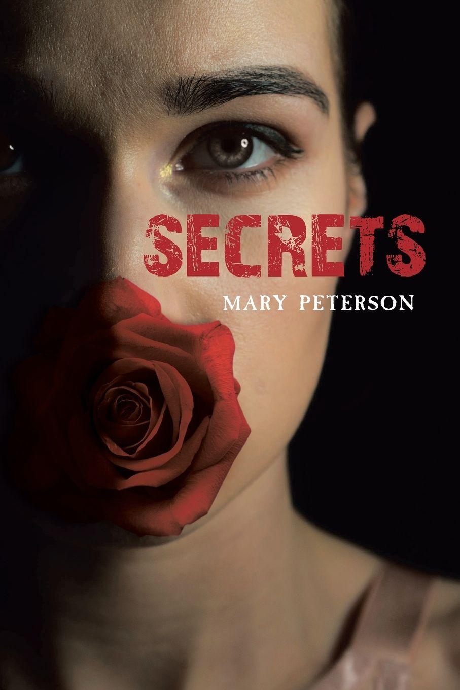 Vorderes Coverbild Secrets