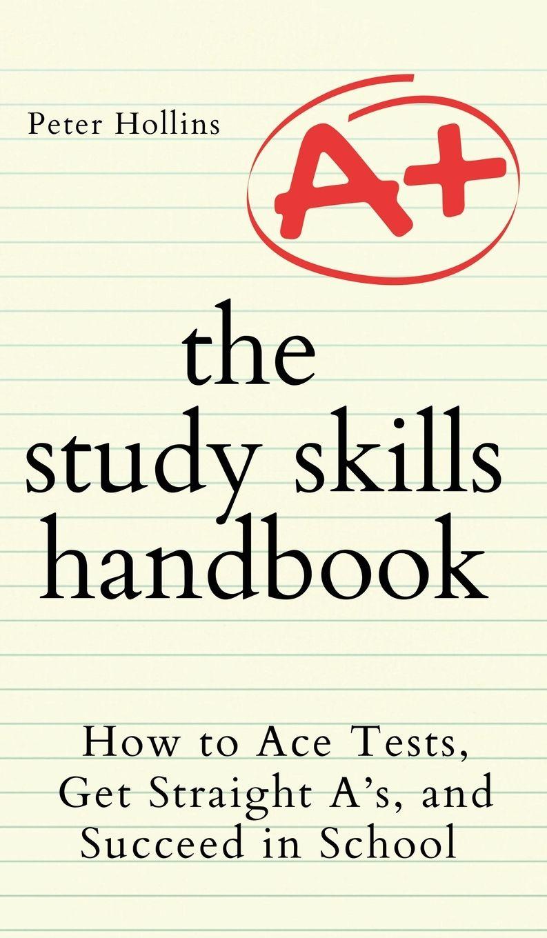 Vorderes Coverbild The Study Skills Handbook