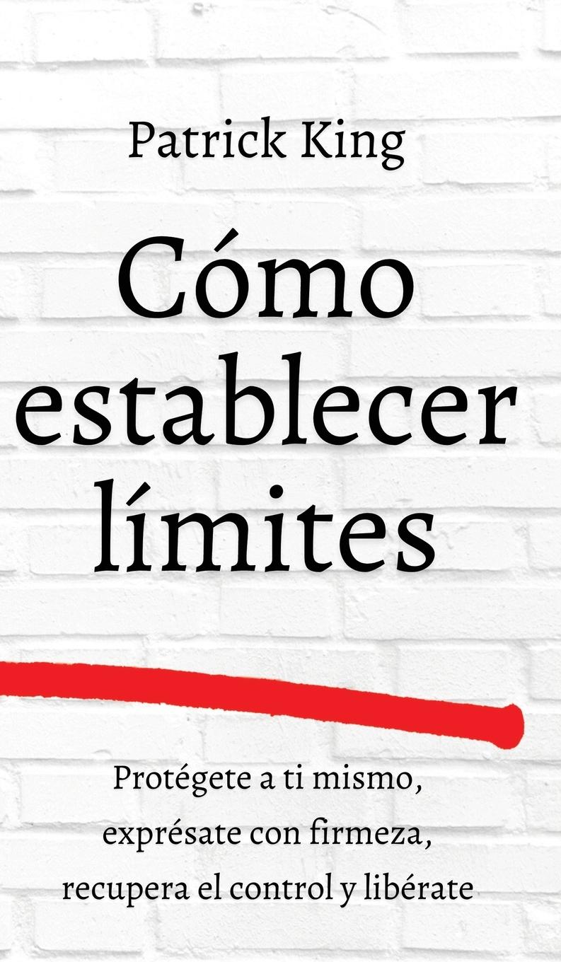 Vorderes Coverbild Cómo establecer límites