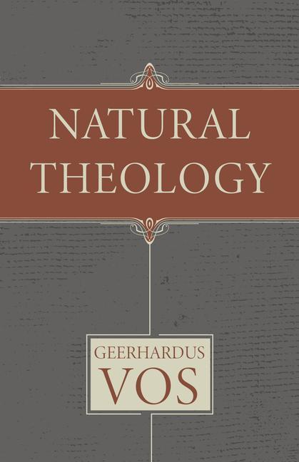 Vorderes Coverbild Natural Theology