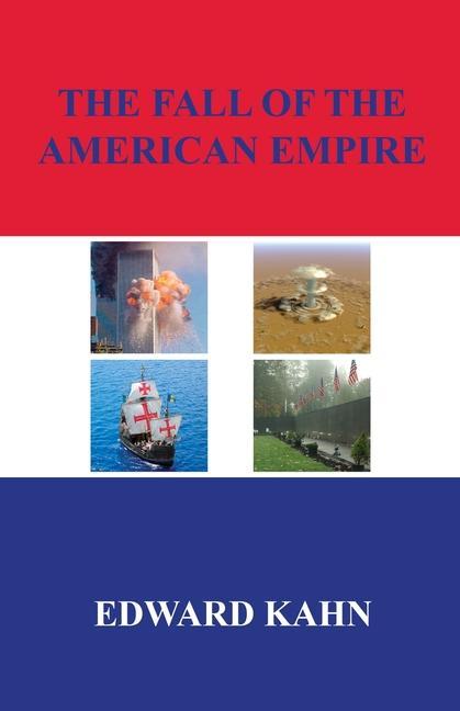 Vorderes Coverbild The Fall of the American Empire