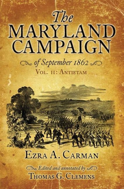 Vorderes Coverbild The Maryland Campaign of September 1862