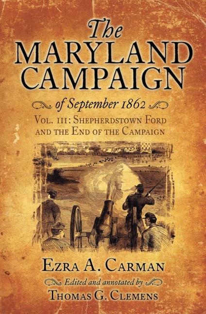 Vorderes Coverbild The Maryland Campaign of September 1862