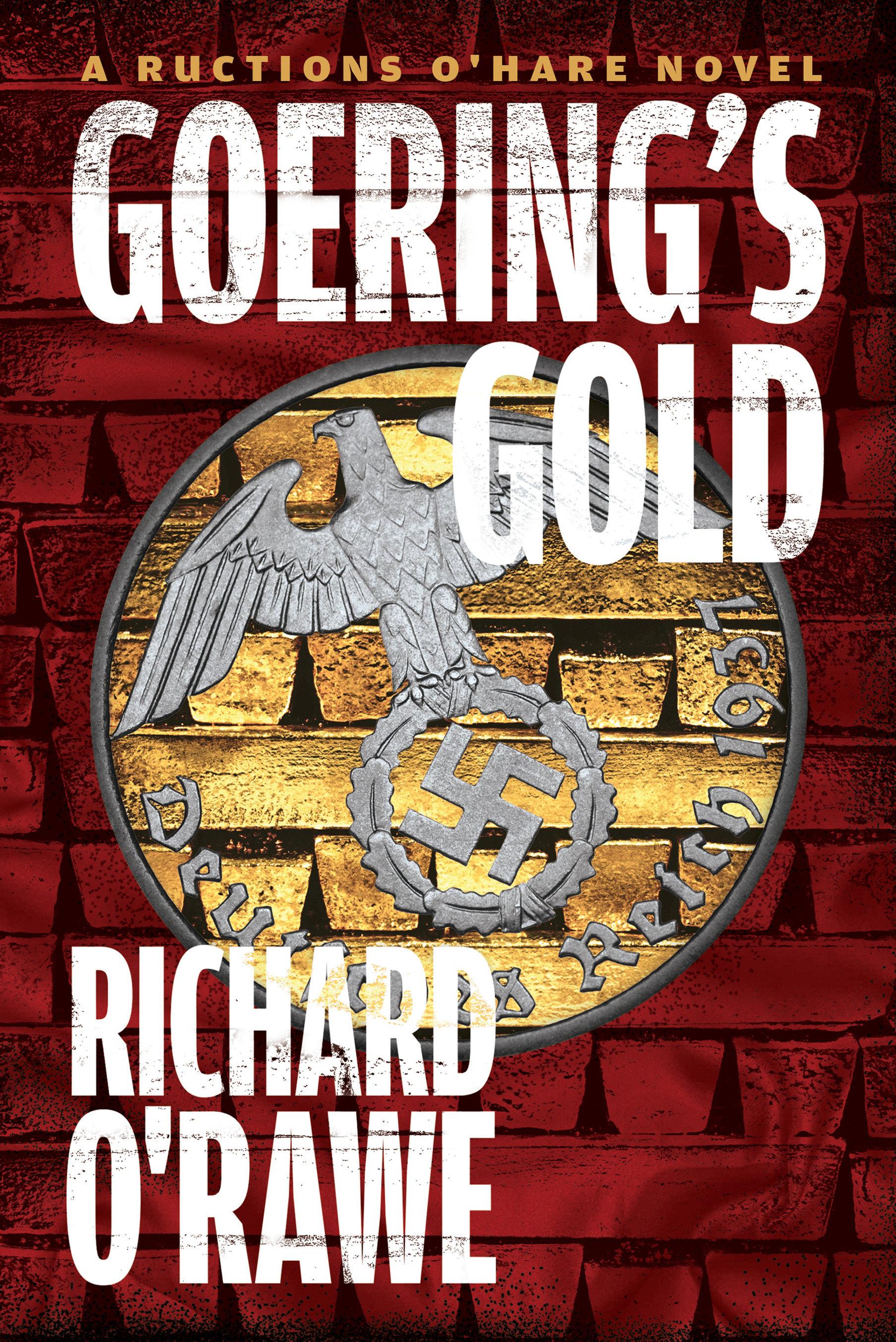 Vorderes Coverbild Goering's Gold