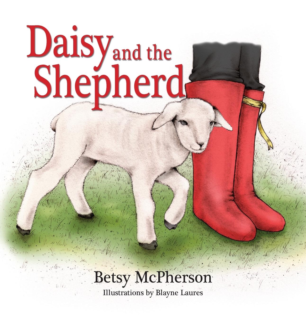 Vorderes Coverbild Daisy and the Shepherd
