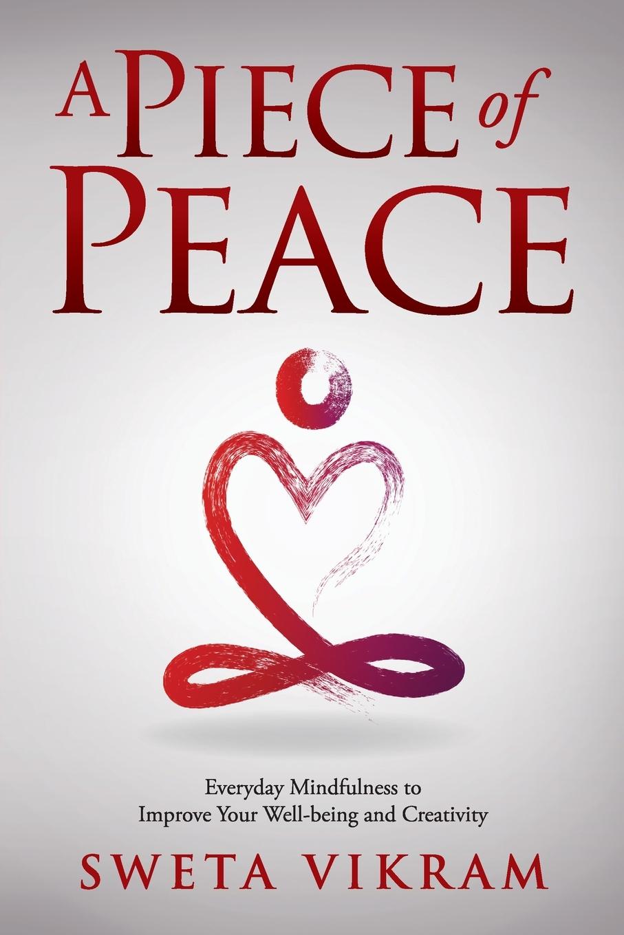 Vorderes Coverbild A Piece of Peace
