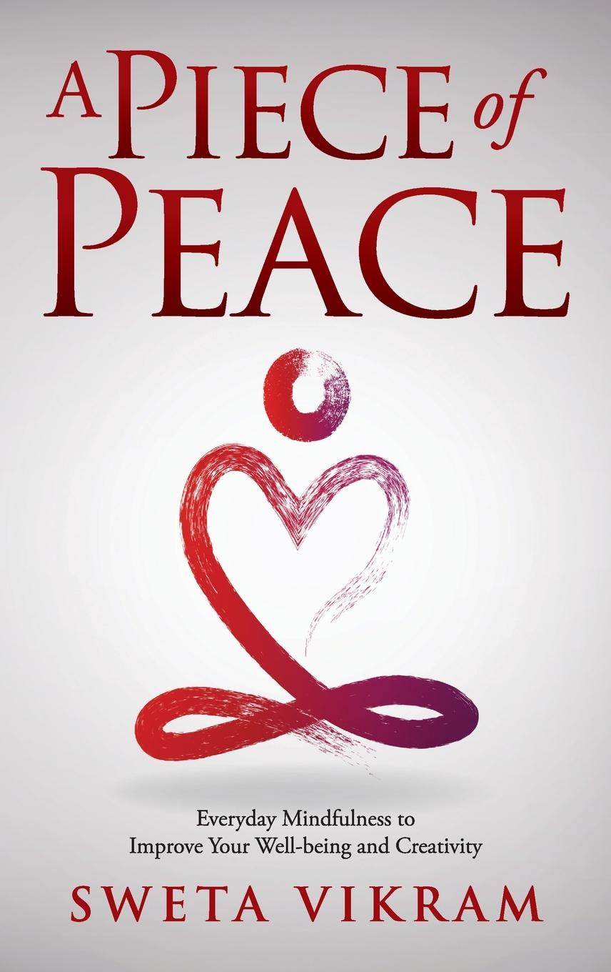 Vorderes Coverbild A Piece of Peace