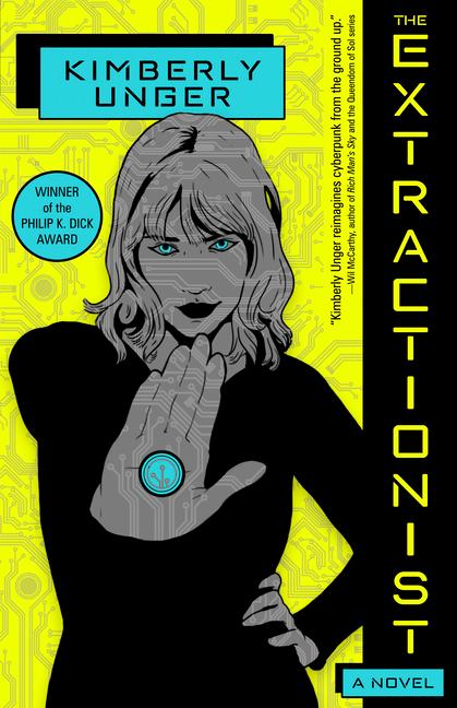 Vorderes Coverbild The Extractionist