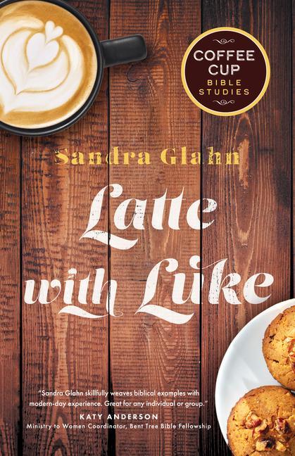Vorderes Coverbild Latte with Luke