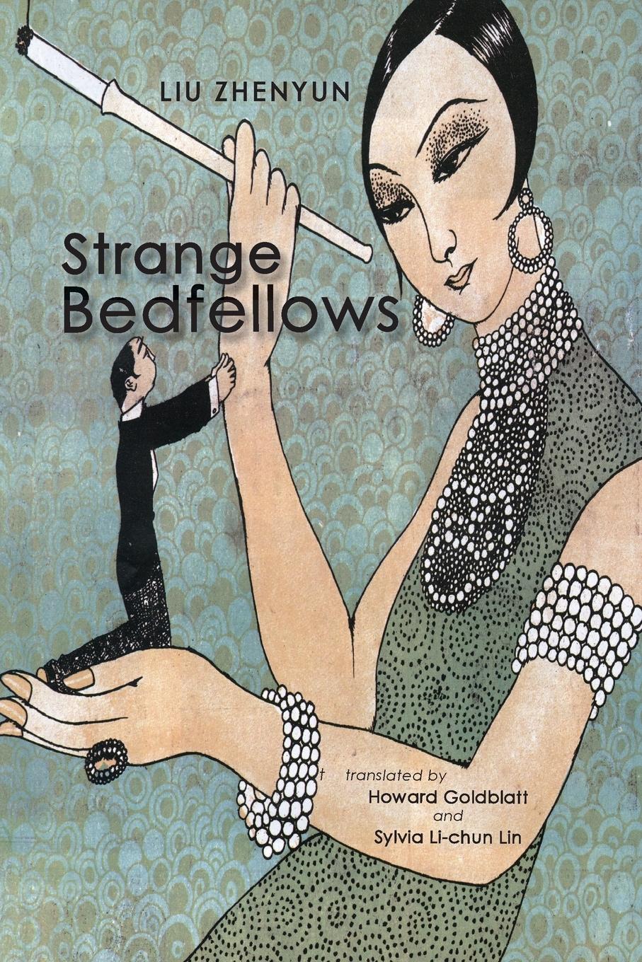 Vorderes Coverbild Strange Bedfellows