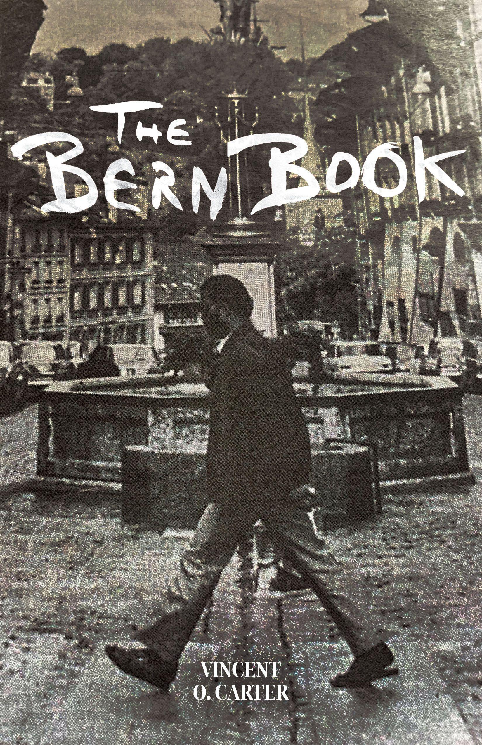 Vorderes Coverbild Bern Book