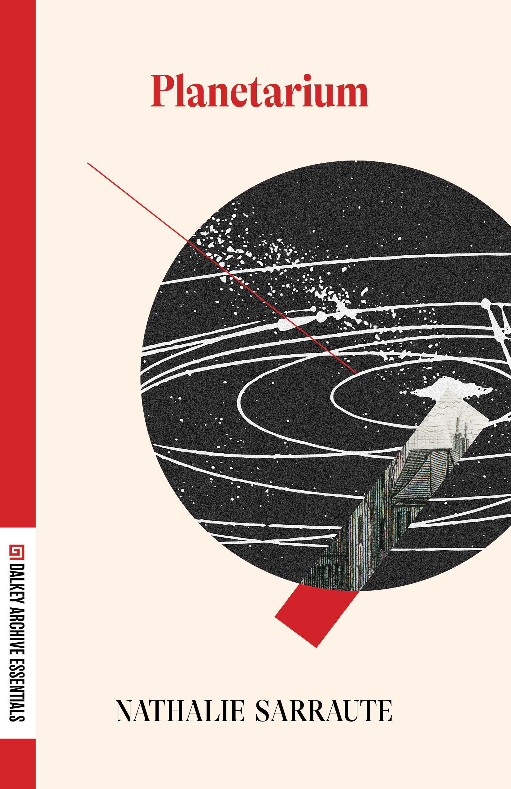Vorderes Coverbild The Planetarium