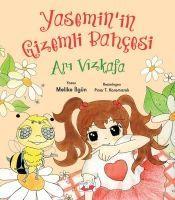 Vorderes Coverbild Ari Vizkafa - Yaseminin Gizemli Bahcesi