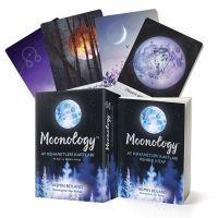 Vorderes Coverbild Moonology Ay Kehanetleri Kartlari