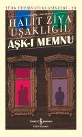 Vorderes Coverbild Ask-i Memnu Ciltli