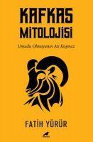 Vorderes Coverbild Kafkas Mitolojisi