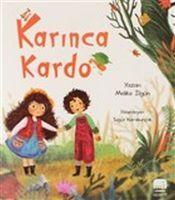Vorderes Coverbild Karinca Kardo