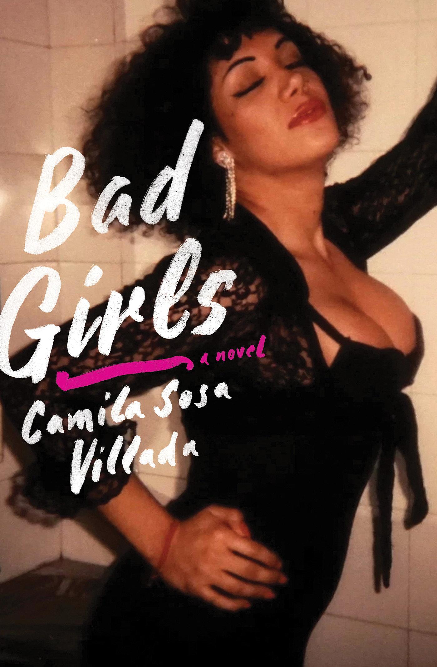 Vorderes Coverbild Bad Girls