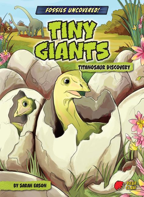 Vorderes Coverbild Tiny Giants
