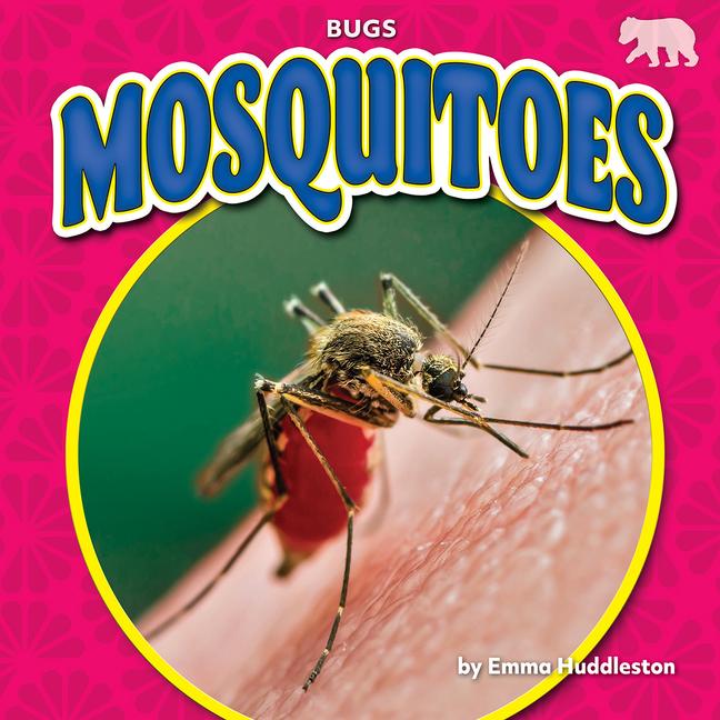 Vorderes Coverbild Mosquitoes