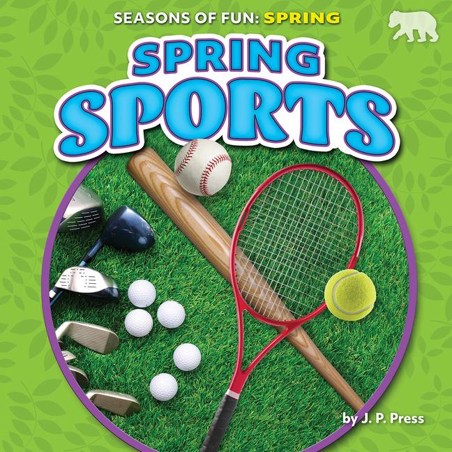 Vorderes Coverbild Spring Sports