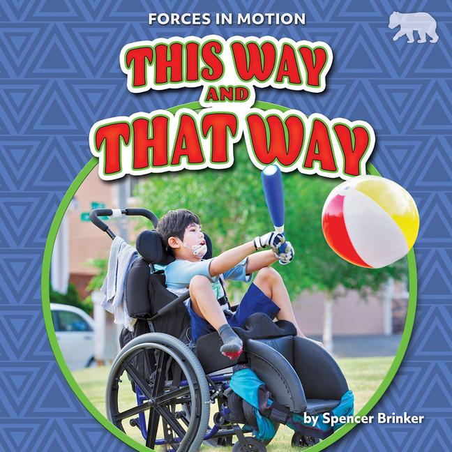 Vorderes Coverbild This Way and That Way