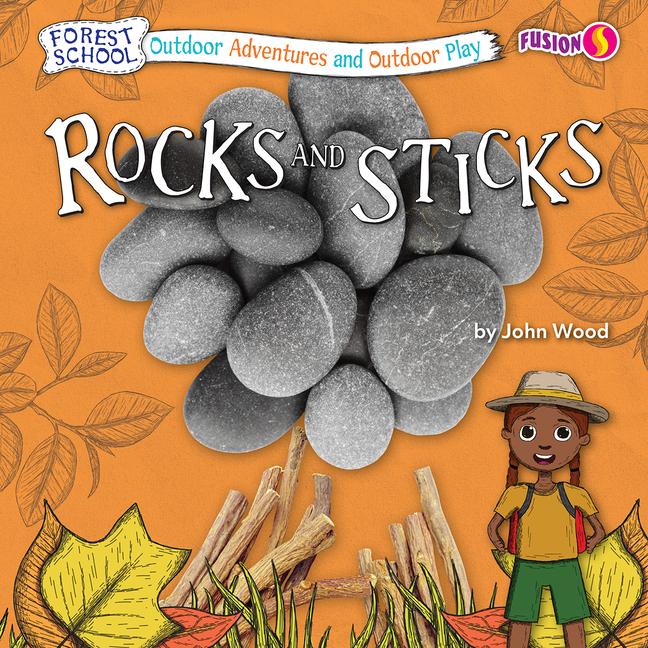 Vorderes Coverbild Rocks and Sticks