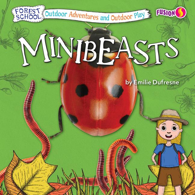 Vorderes Coverbild Minibeasts